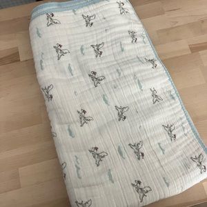 Aden + Anais Liam blanket